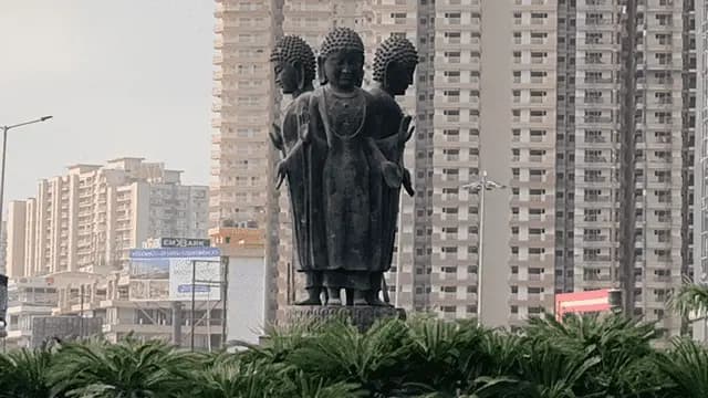 Greater Noida West