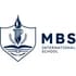 MBS International School Logo