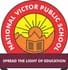 National Victor Public School Logo